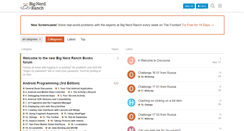 Desktop Screenshot of forums.bignerdranch.com