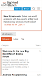 Mobile Screenshot of forums.bignerdranch.com